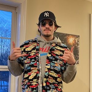 Meet your Posher, Crosby